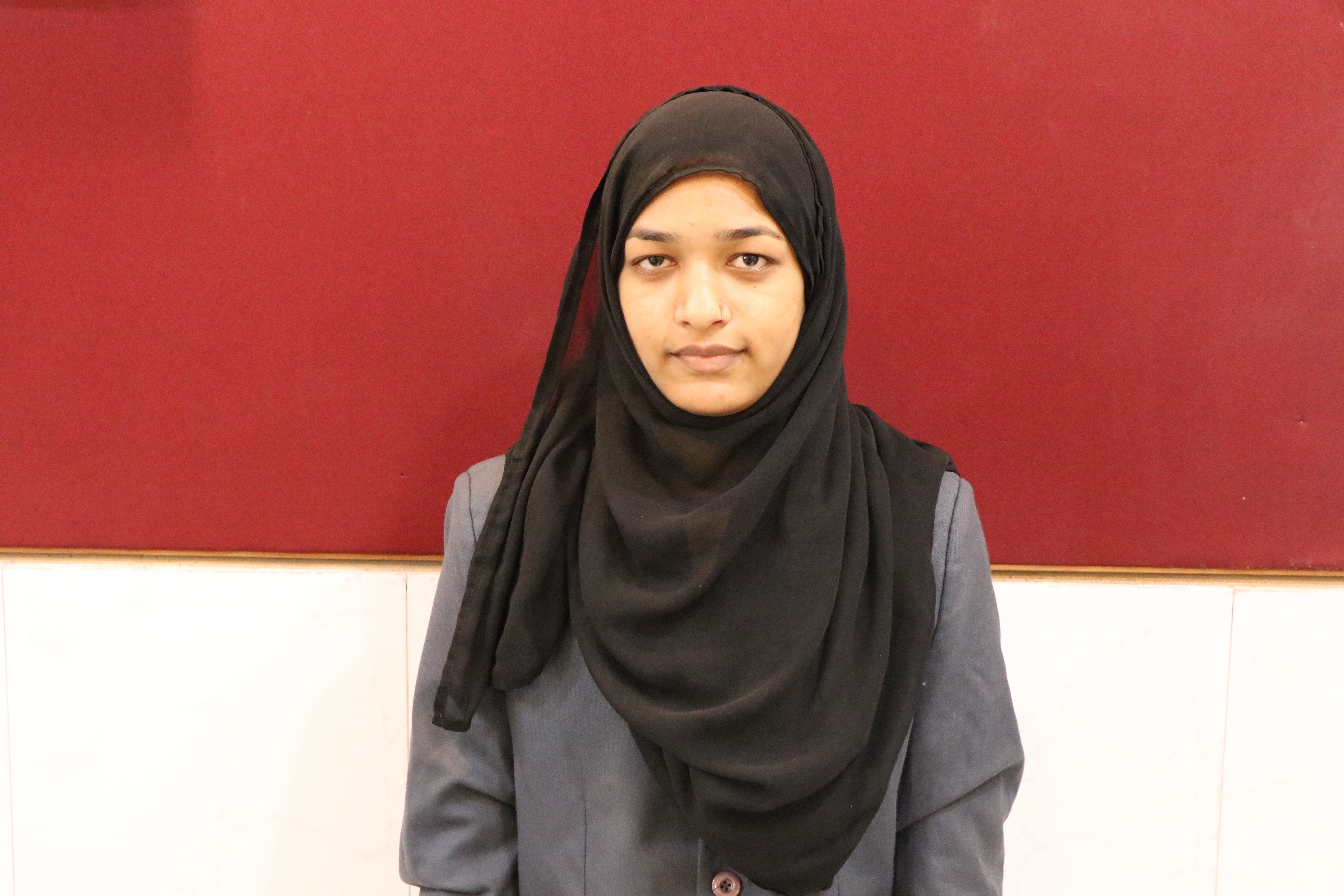Mrs. Afreen Naikawade